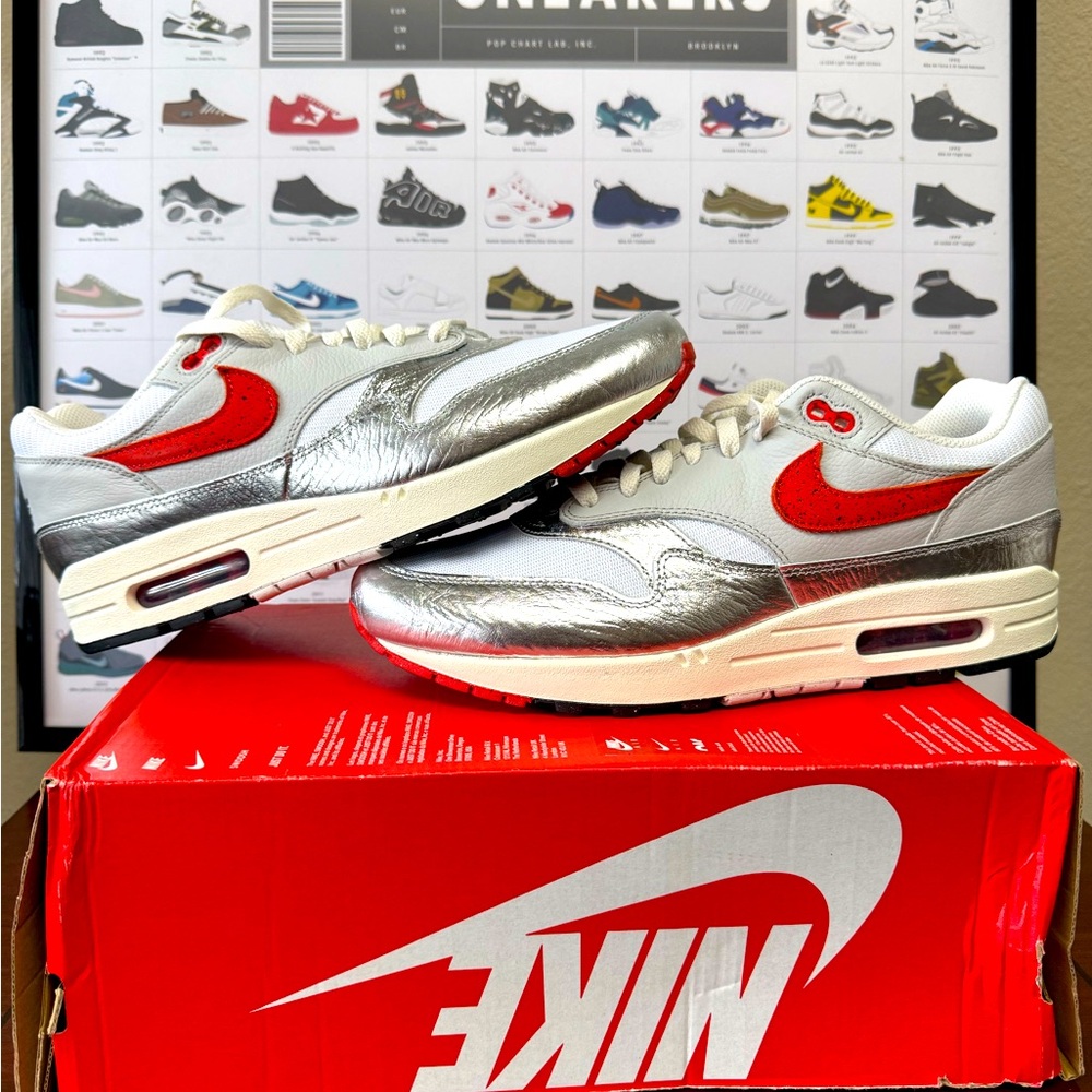 ***SOLD Nike Air Max 1 ‘Hot Sauce’